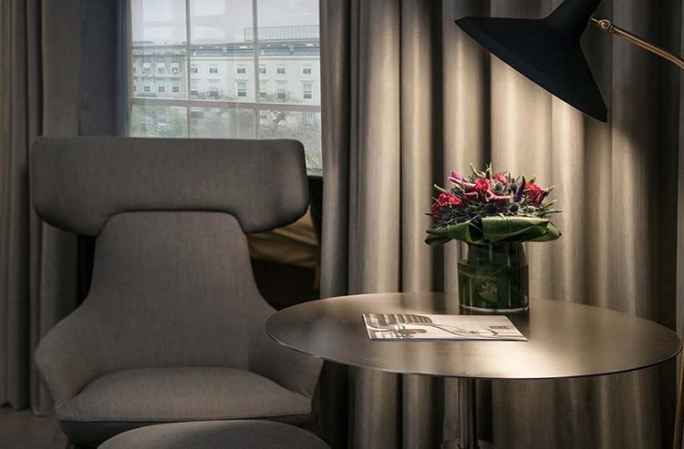 blythswood hotel glasgow - creation bureau - hotel photography and hotel video production and marketing agency-007