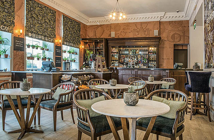 grand connaught rooms london devere hotels - creation bureau hotel photography and hotel video 02