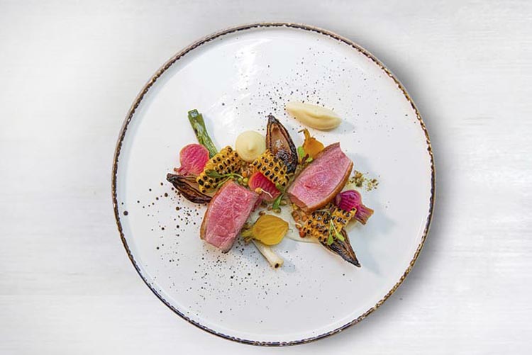 hotel food photography - creation bureau - hotel photograph and video marketing services- 011