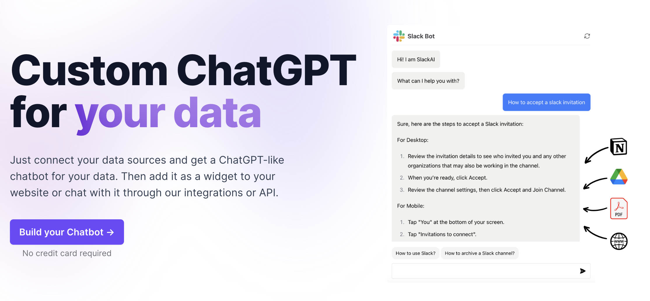 Hotel Chat AI for Hospitality