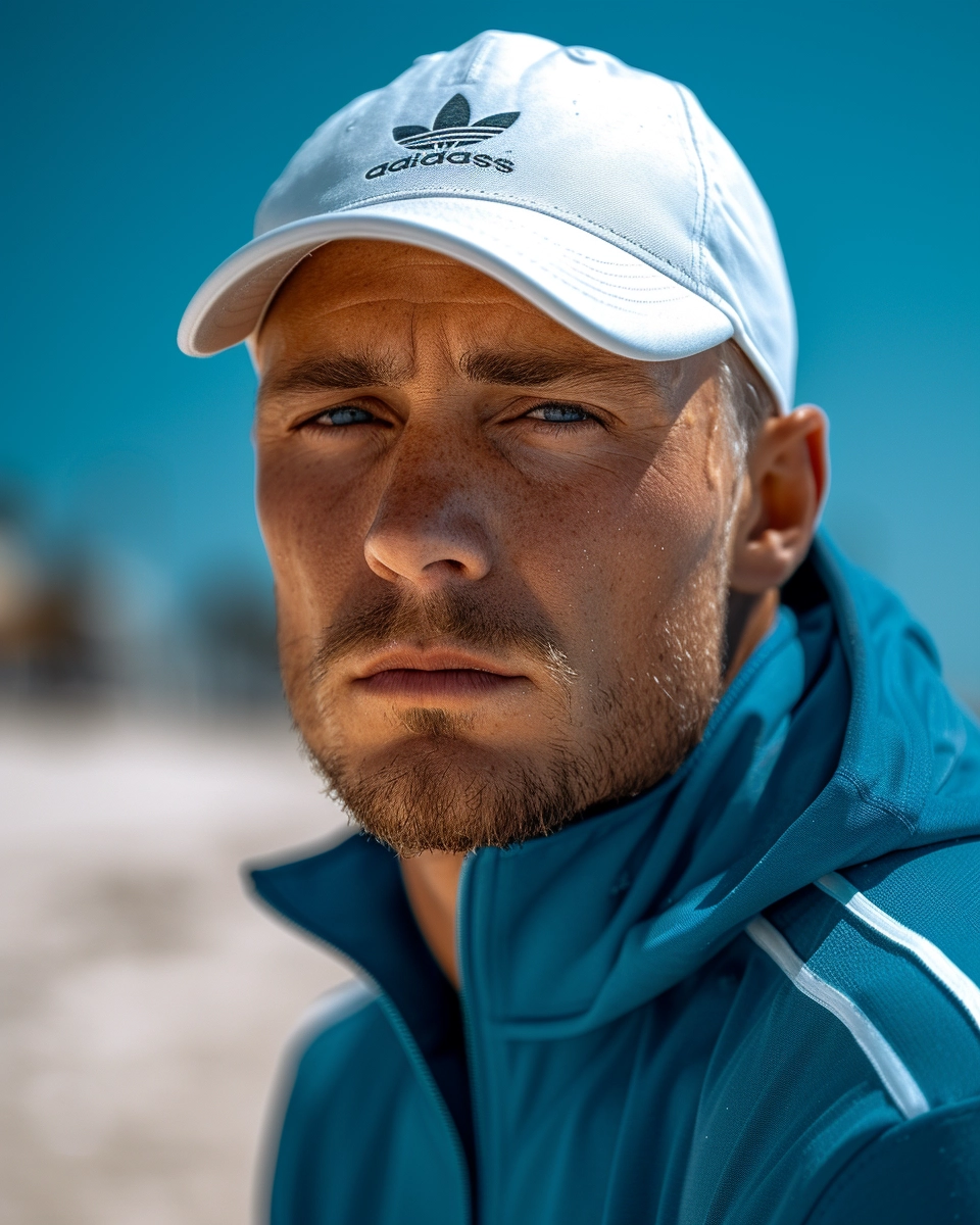 golf course pro portraits