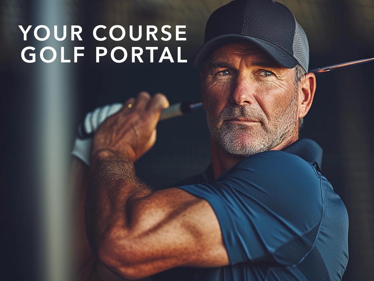 golf portal for hotels by creation bureau